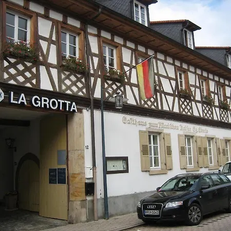 Hotel La Grotta Speyer